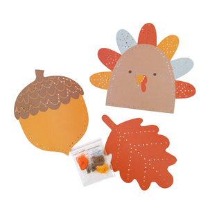 Harvest Stitching Diy Project Kit - Ellie and Piper