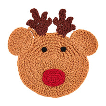 Christmas Crotchet Trivet (Sold Individually) - Ellie and Piper