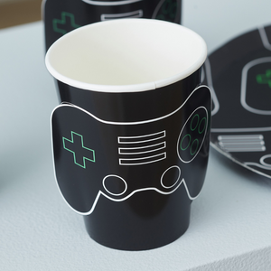 Pop Out Controller Paper Cups - Ellie and Piper