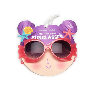Mer-mazing Kissing Fish Sunglasses - Ellie and Piper