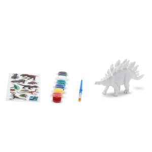 Dino-mite Creativity Dinosaur Painting Kit - Ellie and Piper