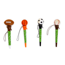 Sports Writers Play Ball Pen (Sold Individually) - Ellie and Piper