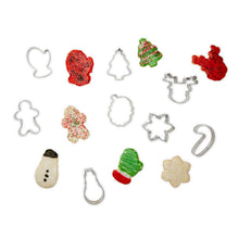 Holiday Cookie Cutter Set - Ellie and Piper