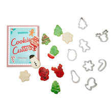 Holiday Cookie Cutter Set - Ellie and Piper