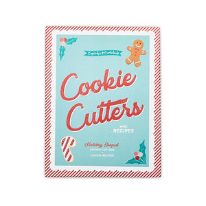 Holiday Cookie Cutter Set - Ellie and Piper