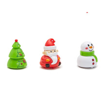 Holly Jolly Pull Back Toys (Sold Individually) - Ellie and Piper
