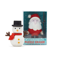 Holiday Fun Eraser Puzzle (Sold Individually) - Ellie and Piper