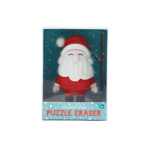 Holiday Fun Eraser Puzzle (Sold Individually) - Ellie and Piper