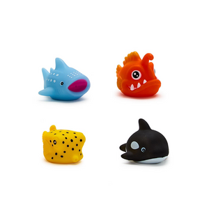 Light Up FIsh Bath Toys - Ellie and Piper
