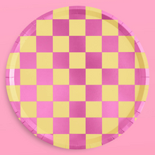 Preppy Party Plates - Ellie and Piper