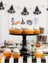 Tricks & Treats Party Picks - Ellie and Piper