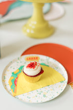 Dino-Mite Dinosaur Acrylic Mini Topper Set - Ellie and Piper