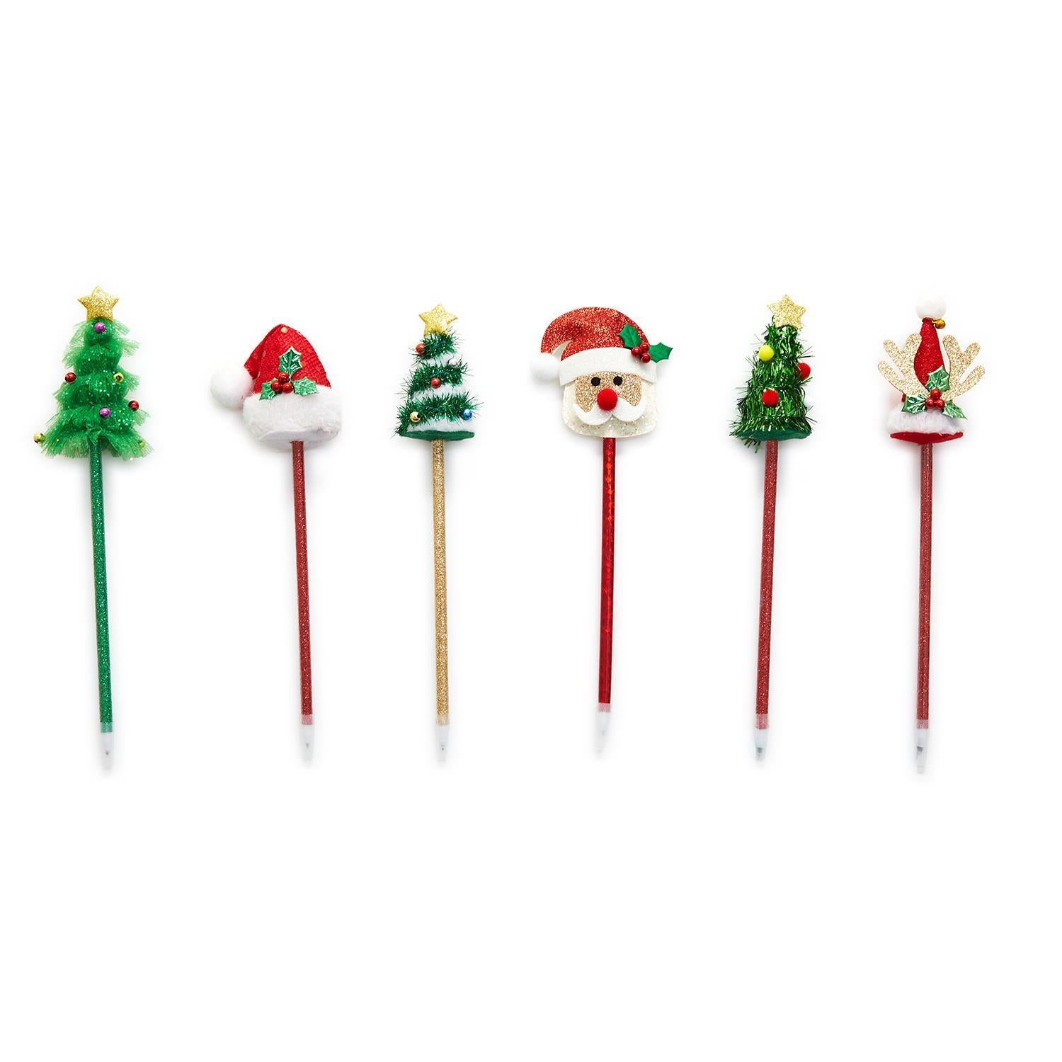 Holiday Novelty Pens - Great Holiday Assortment!