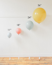 Helium Latex Balloons - NH ONLY