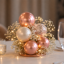 Custom Balloon Table Centerpieces