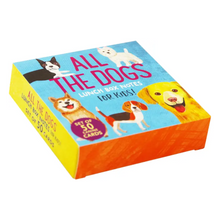All The Dogs Lunch Box Notes - Ellie and Piper
