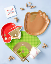 Baseball Diamond Paper Placemats - Ellie and Piper