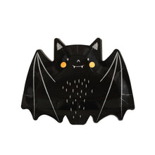 Freakin' Bats Hanging Bat Shaped Plates - Ellie and Piper