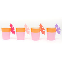 Bat Drink Markers (Set of 4) - Ellie and Piper