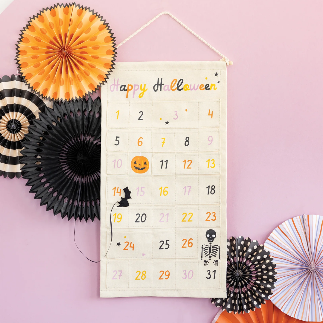 Canvas Countdown To Halloween Advent Calendar Ellie And Piper canvas-countdown-to-halloween-advent-calendar-ellie-and-piper