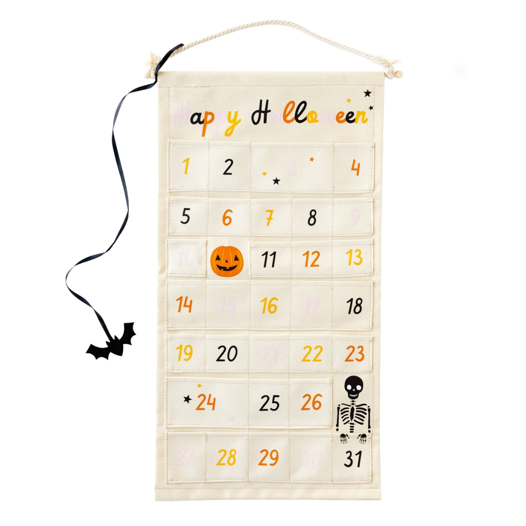 Canvas Countdown To Halloween Advent Calendar Ellie And Piper canvas-countdown-to-halloween-advent-calendar-ellie-and-piper