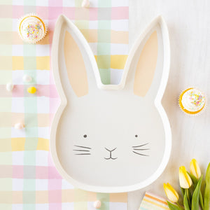 Easter Bunny Bamboo Tray - Ellie and Piper
