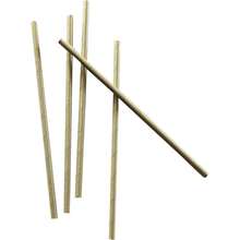 Gold Paper Straws