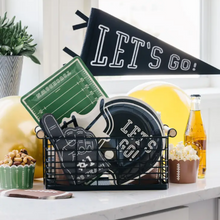 Football Shaped Napkins - Ellie and Piper