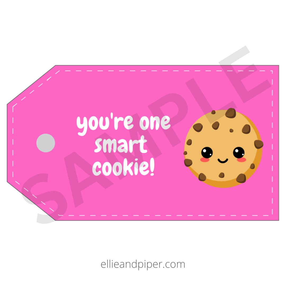 one smart cookie