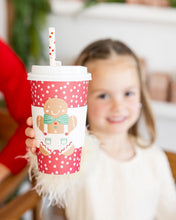 Gingerbread To-Go Cup - Ellie and Piper