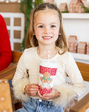 Gingerbread To-Go Cup - Ellie and Piper