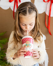 Gingerbread Straws - Ellie and Piper