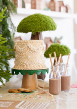 Gingerbread Straws - Ellie and Piper