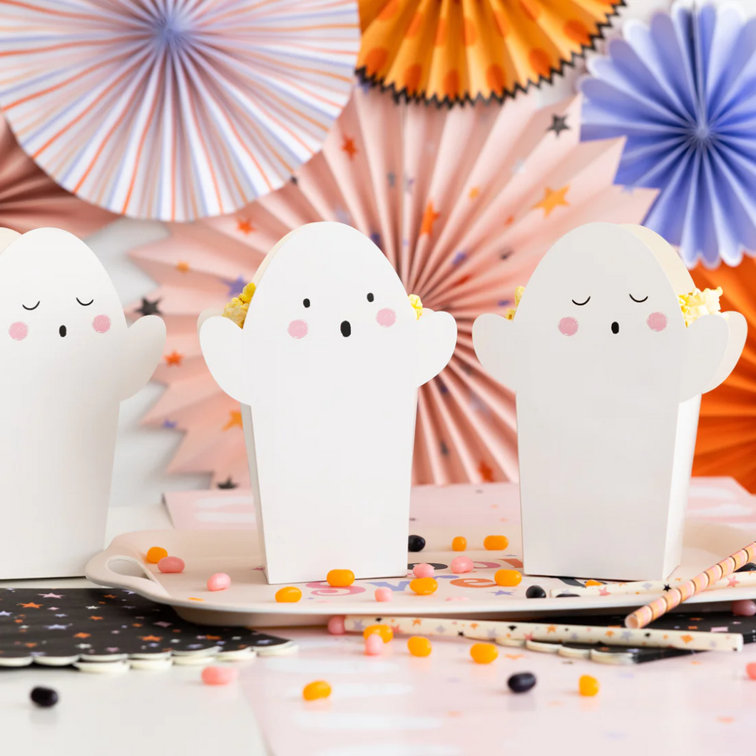 Occasions By Shakira Spooky Sweets Ghost Treat Boxes - Ellie and Piper