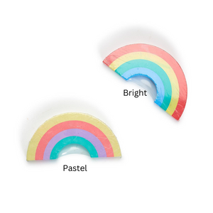 Glitter Rainbow Chalk (Sold Individually) - Ellie and Piper