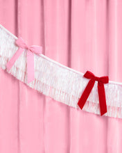 Bow Bliss Banner - Ellie and Piper