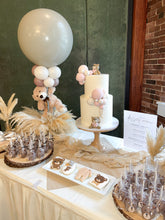 Custom Balloon Table Centerpieces