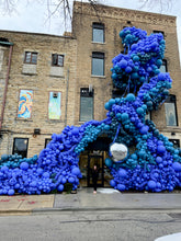 Luxury Custom Balloon Installations