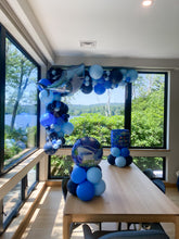 Custom Balloon Table Centerpieces