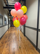 Helium Latex Balloon Bundles - Ellie and Piper