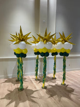 Event Balloon Column – Organic & Classic Styles - Ellie and Piper