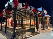 Ribbon Cutting & Store Opening Balloons
