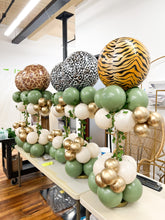 Custom Balloon Table Centerpieces