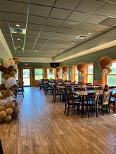 Custom Balloon Table Centerpieces