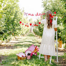 Ma Cherie Banner Set - Ellie and Piper