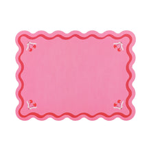 Cherries Paper Placemats - Ellie and Piper