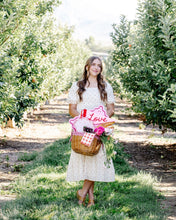 Cherry & Bows Paper Plates - Ellie and Piper