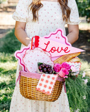 Cherry & Bows Paper Plates - Ellie and Piper