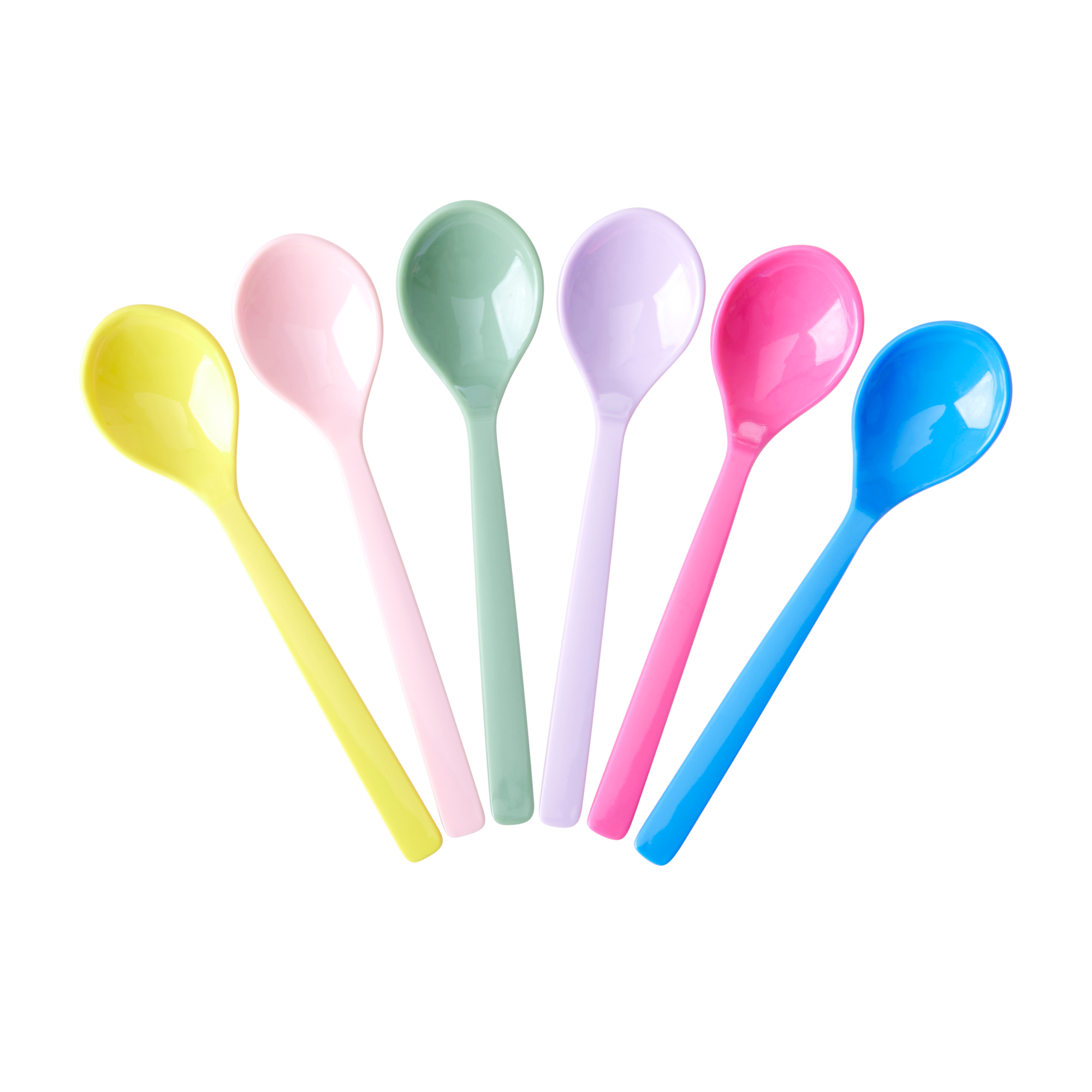 Melamine Tablespoons, set of 6