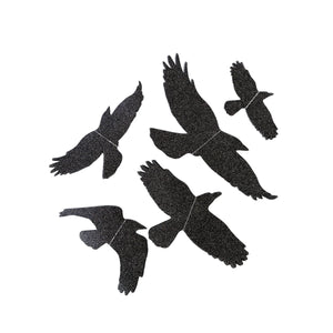 Mystical Bag Of Ravens Wall Decor - Ellie and Piper